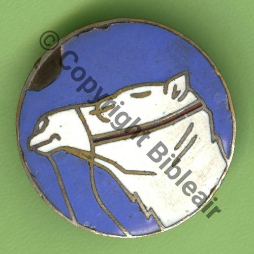 588 1937 GAO.588  COLOMB BECHAR AB SM Past AB.P Rennes Dos lisse grave No53 et GAO588 COLOMB BECHAR Src.Y.GENTY 158Eur(x2) 